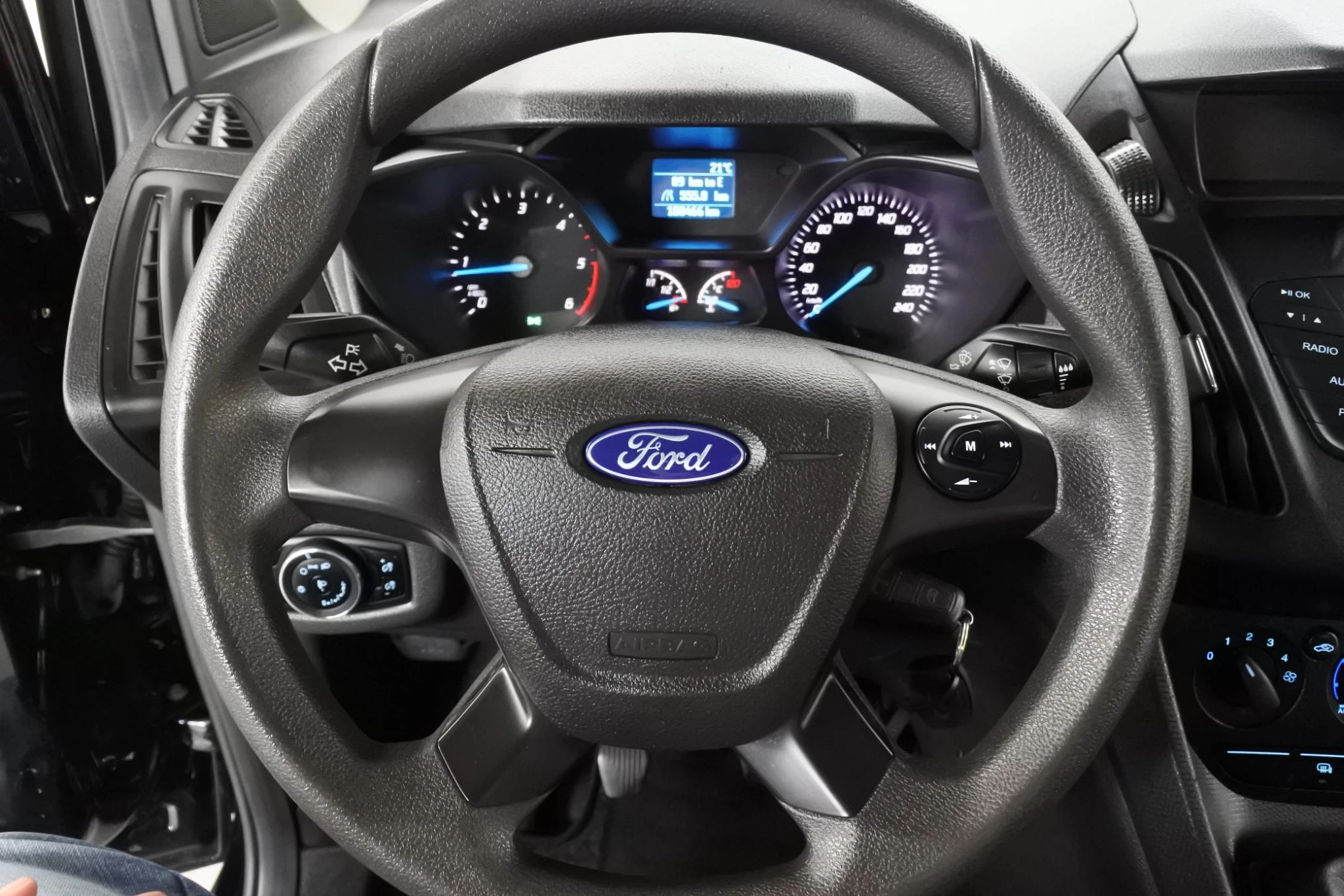 Hoofdafbeelding Ford Transit Connect
