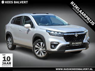 Suzuki S-Cross 1.5 Style Hybrid Automaat | Opendak | 360 camera | 10 jaar Garantie |