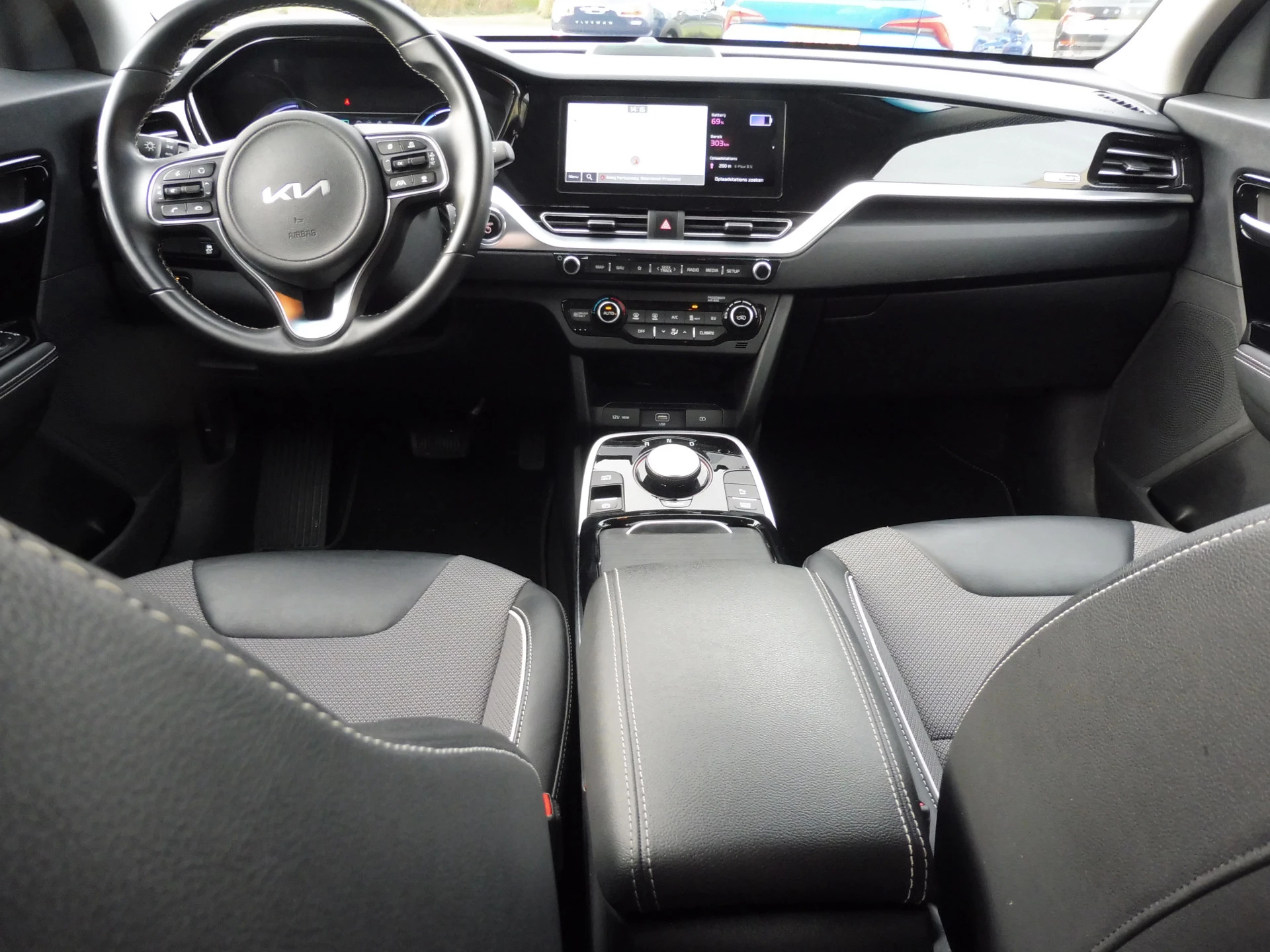 Hoofdafbeelding Kia e-Niro