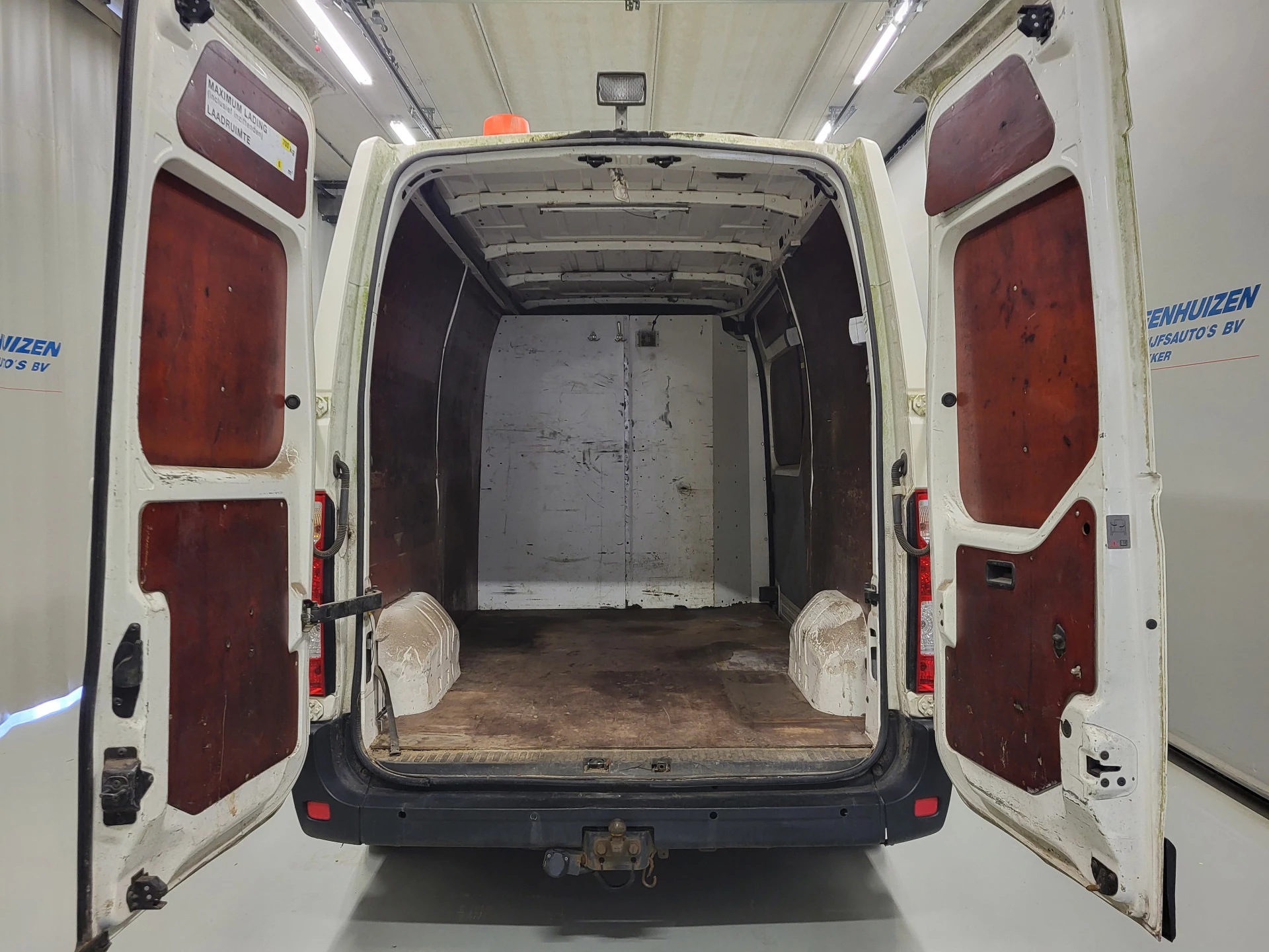 Hoofdafbeelding Renault Master