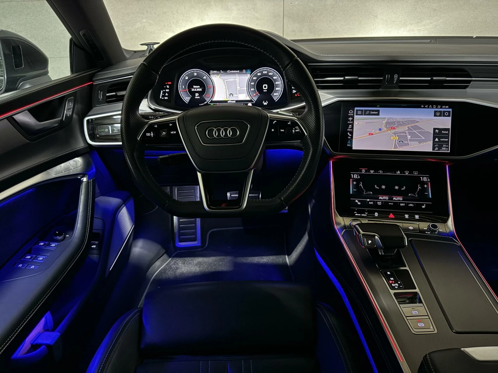 Hoofdafbeelding Audi A7