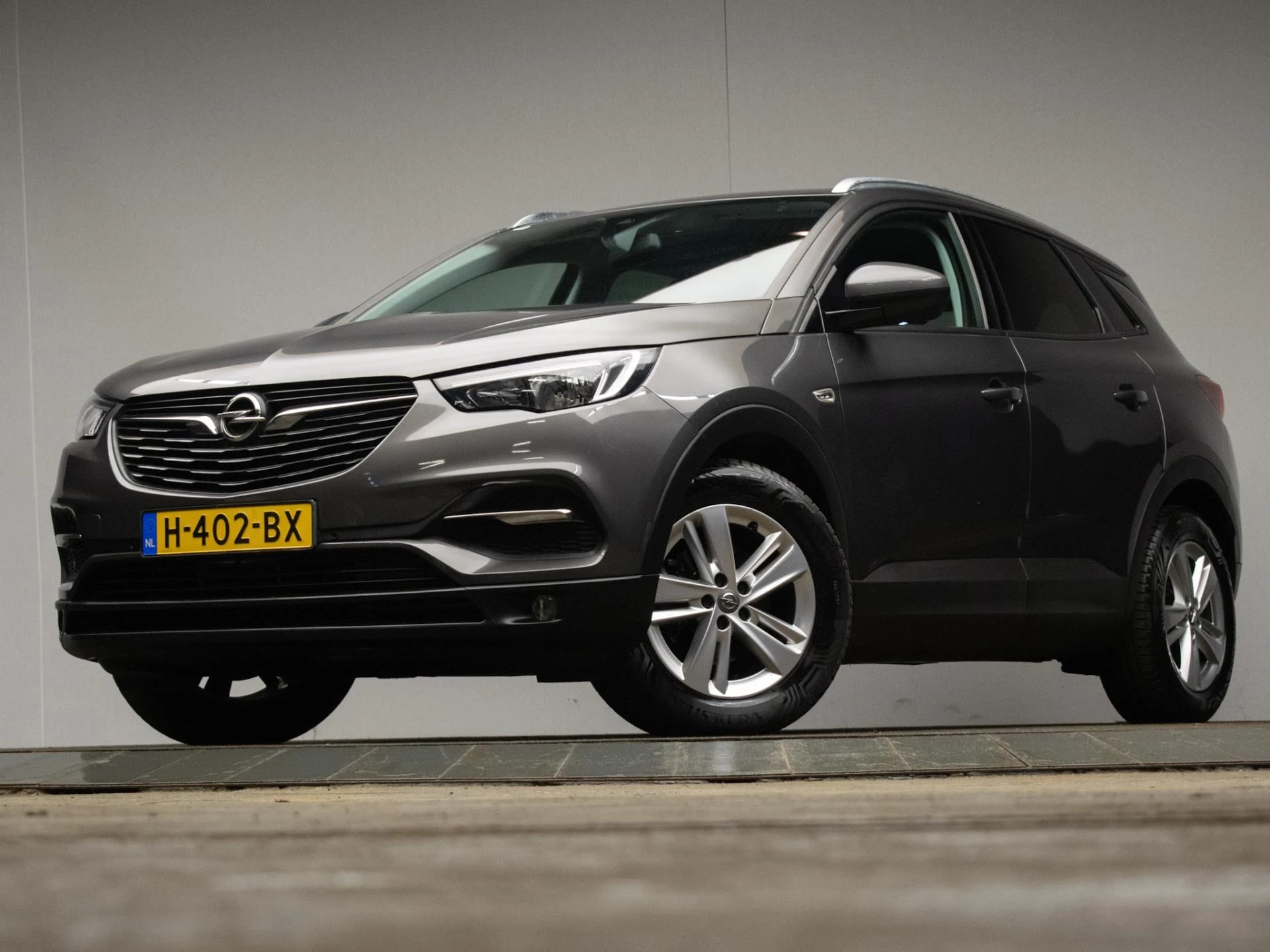 Hoofdafbeelding Opel Grandland X