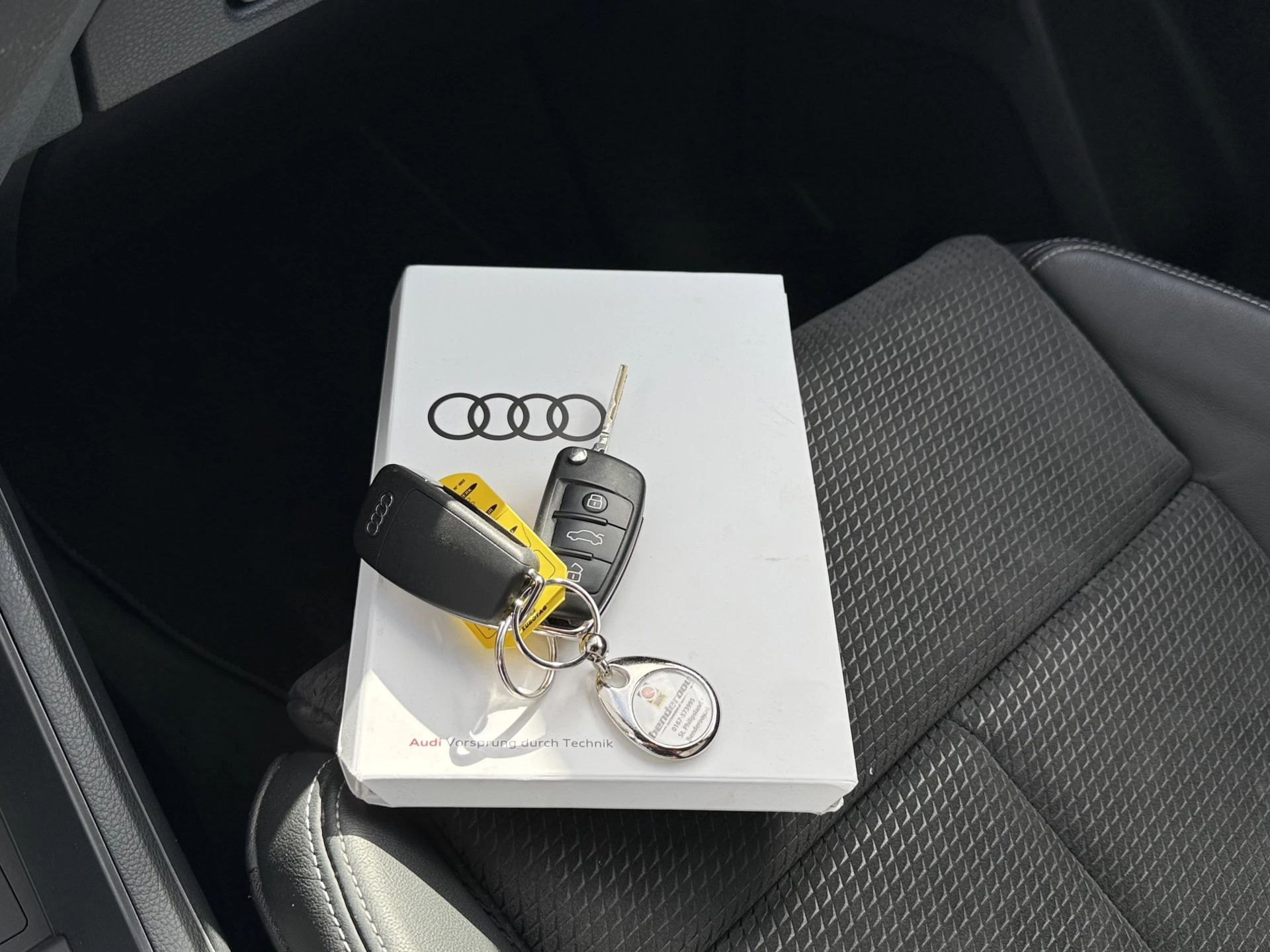 Hoofdafbeelding Audi Q3
