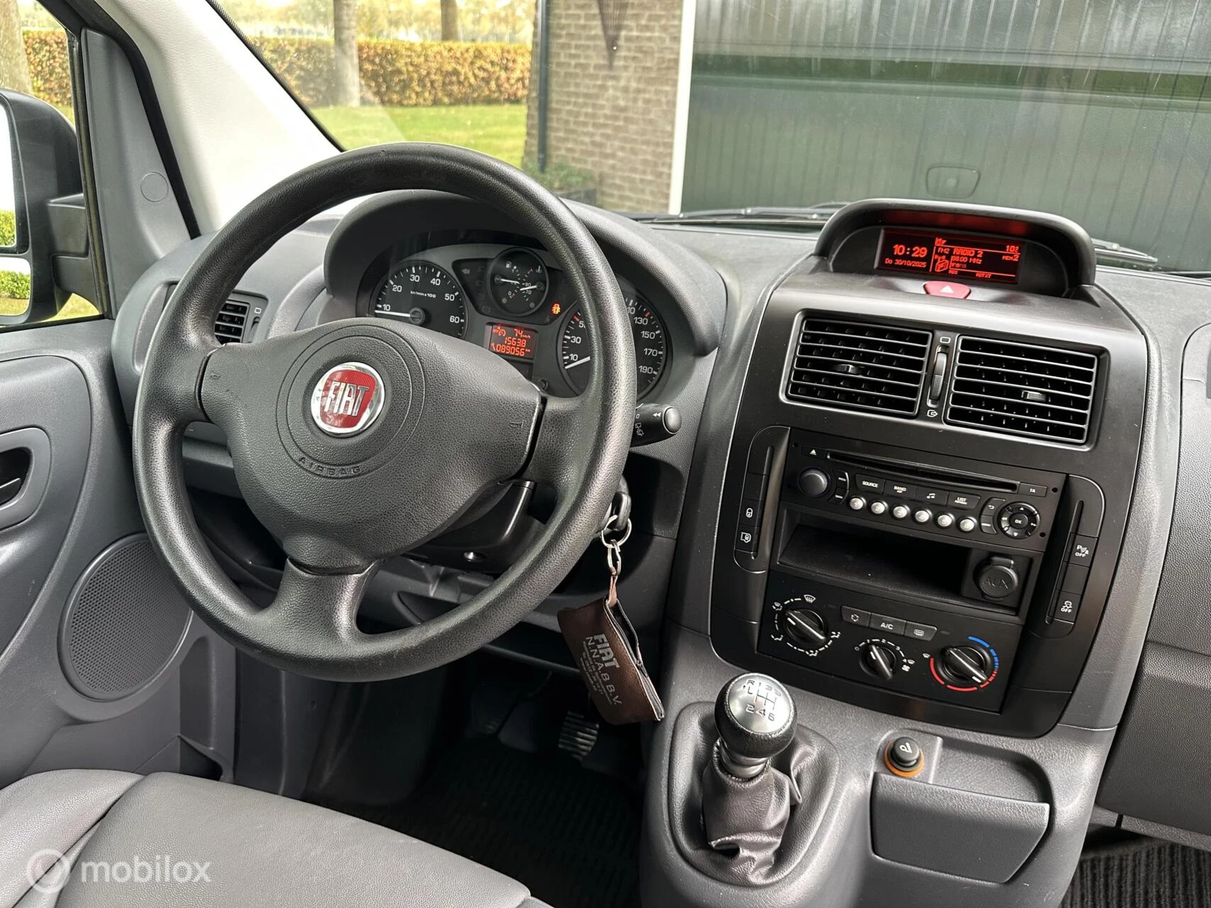 Hoofdafbeelding Fiat Scudo