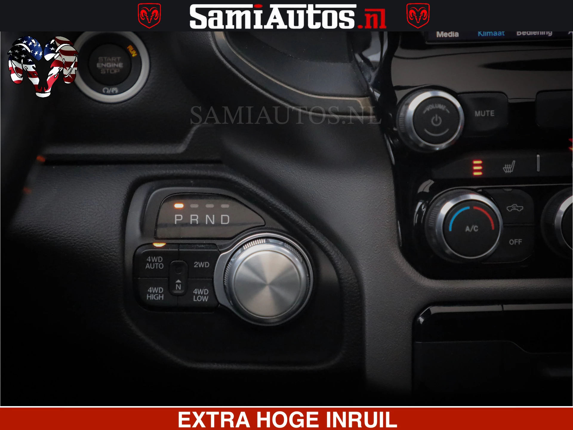 Hoofdafbeelding Dodge Ram 1500