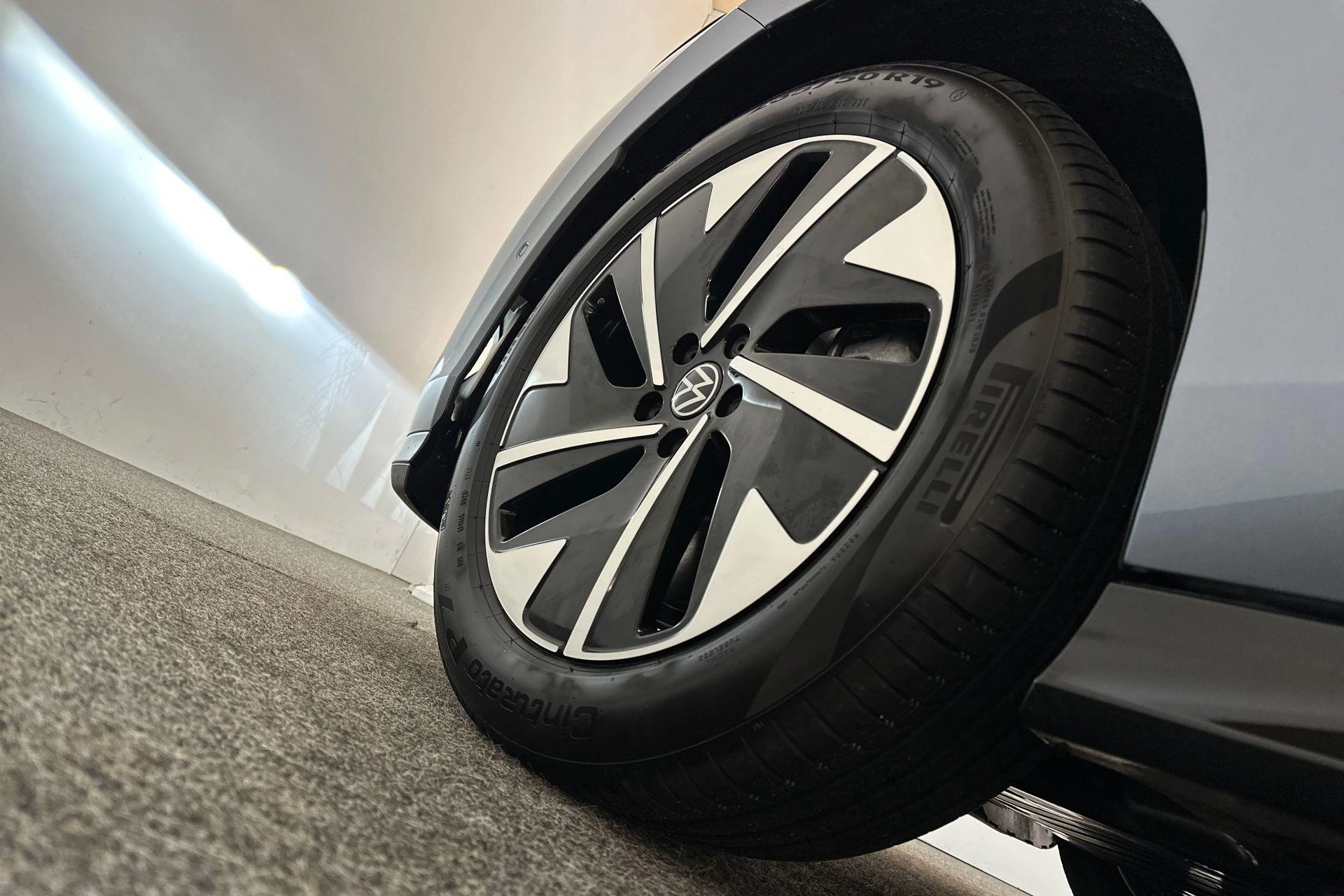 Hoofdafbeelding Volkswagen ID.7