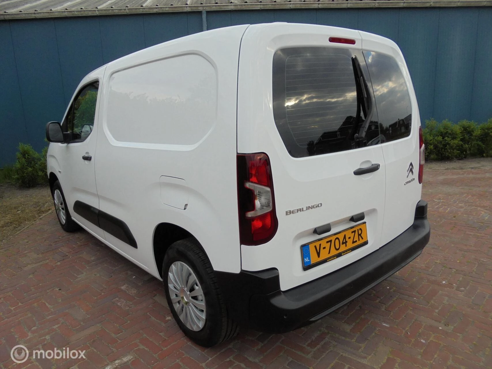 Hoofdafbeelding Citroën Berlingo