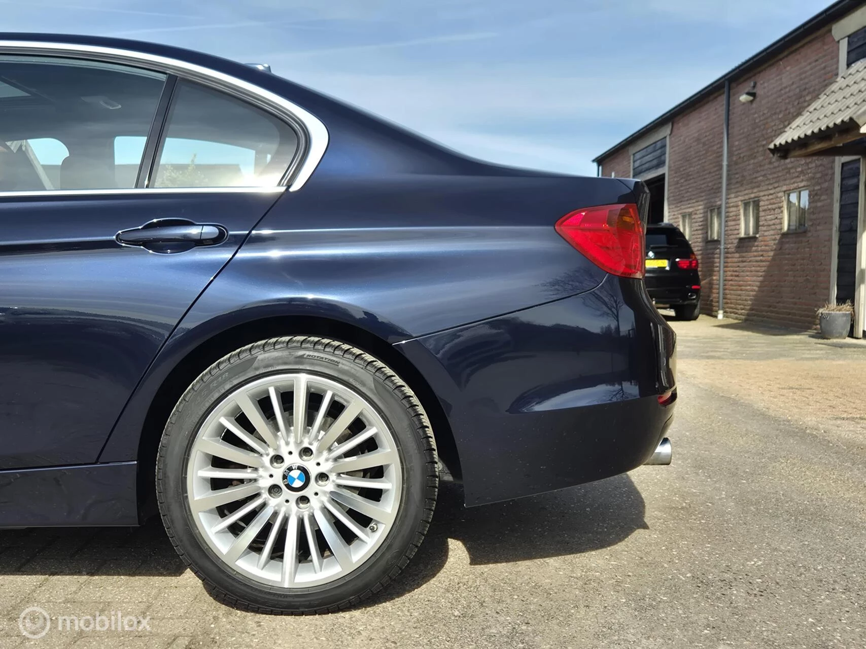 Hoofdafbeelding BMW 3 Serie