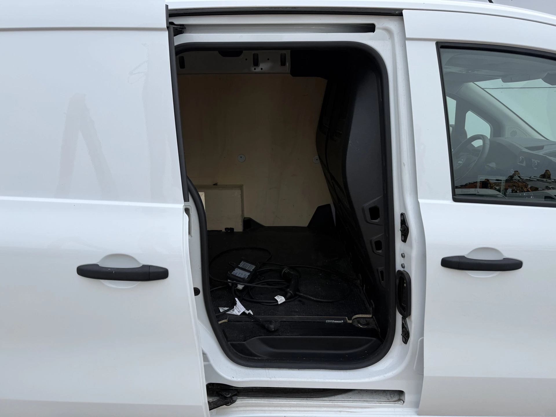 Hoofdafbeelding Nissan Townstar