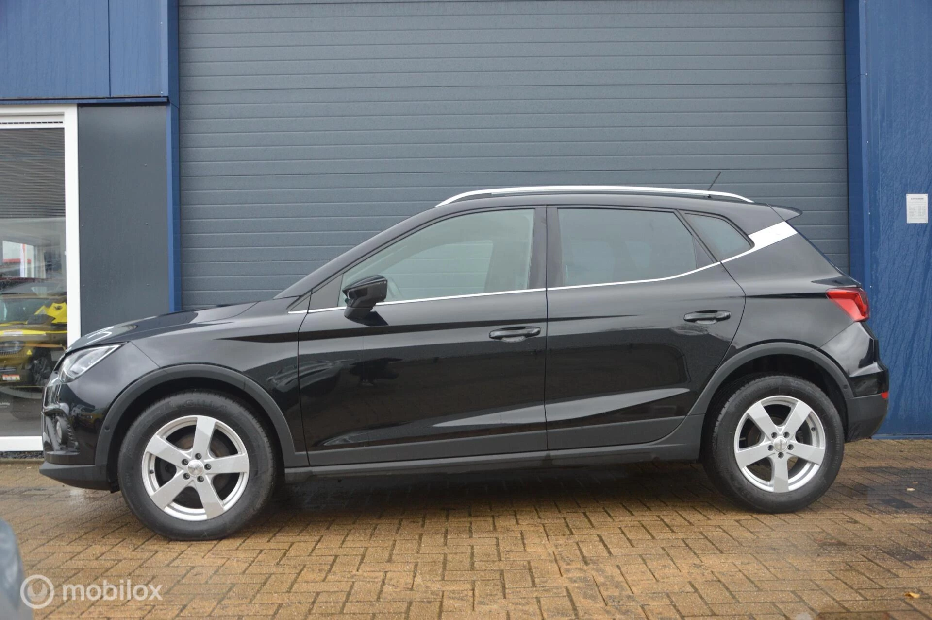 Hoofdafbeelding SEAT Arona