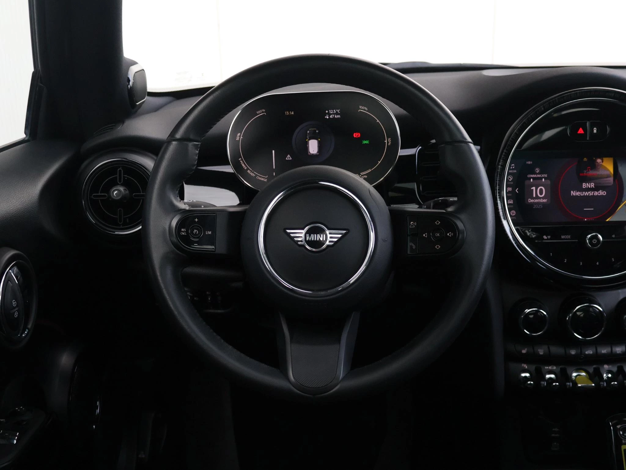 Hoofdafbeelding MINI Electric