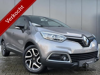 Renault Captur 0.9 TCe|Camera|Climate|Navi|Keyless|Cruise|