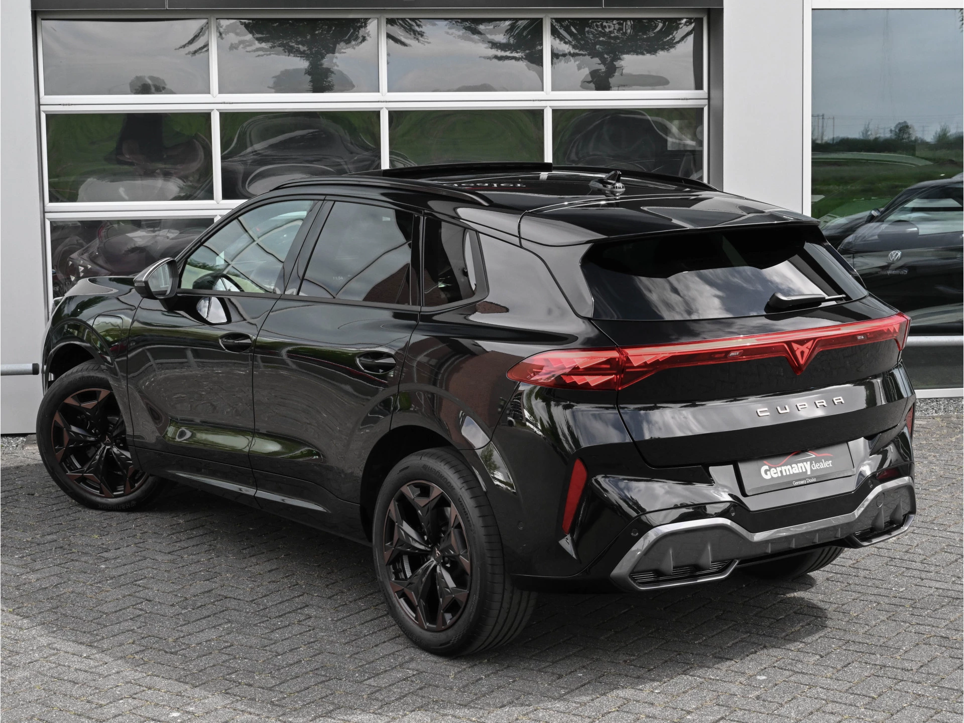 Hoofdafbeelding CUPRA Terramar
