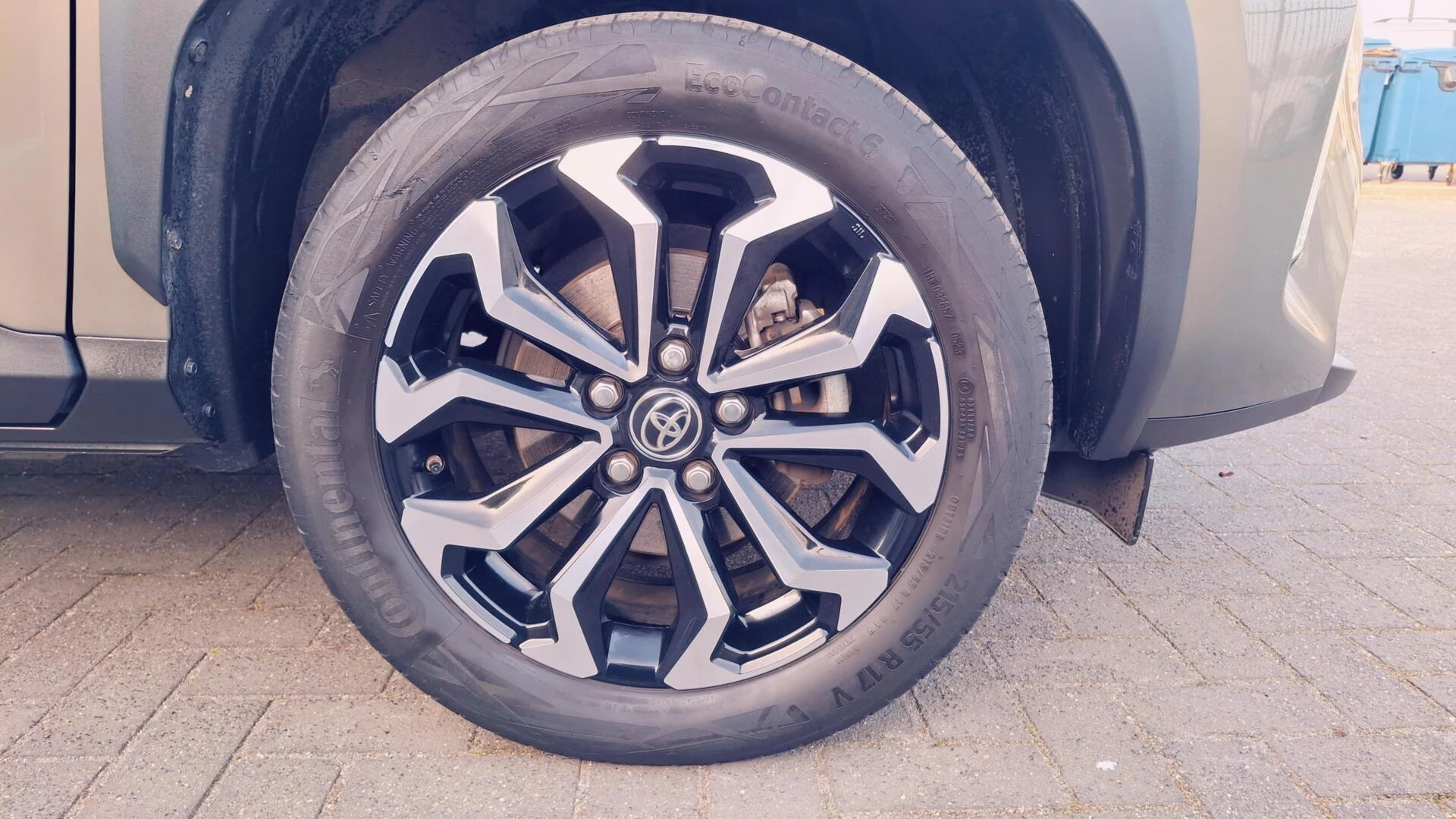 Hoofdafbeelding Toyota Yaris Cross