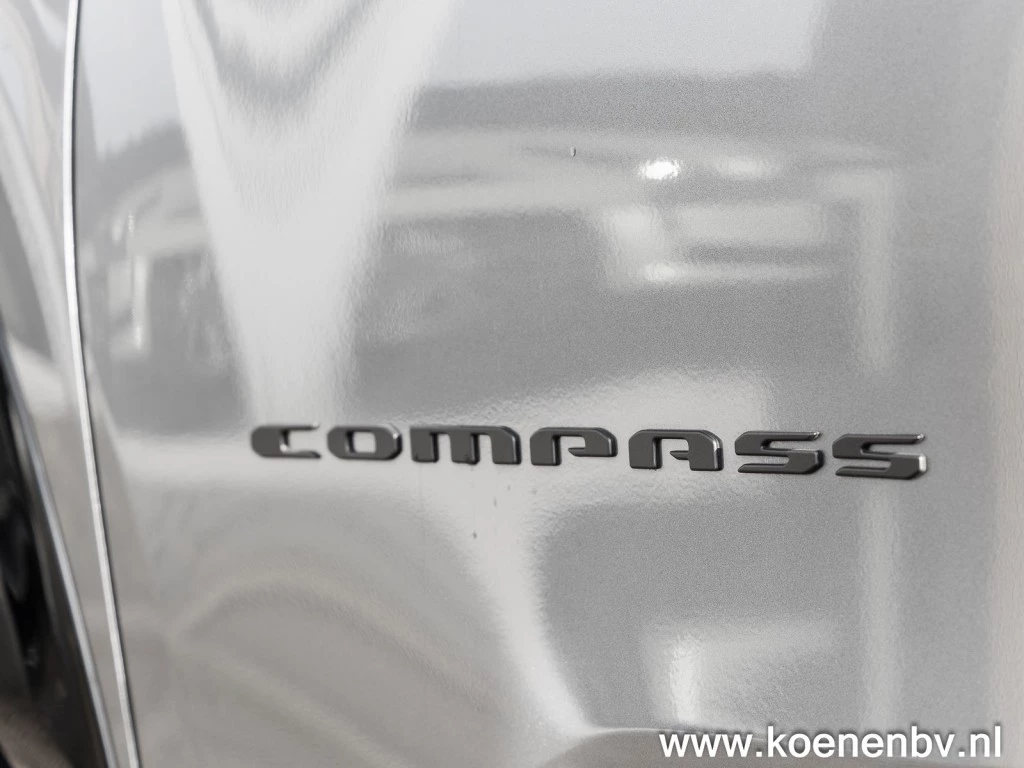Hoofdafbeelding Jeep Compass