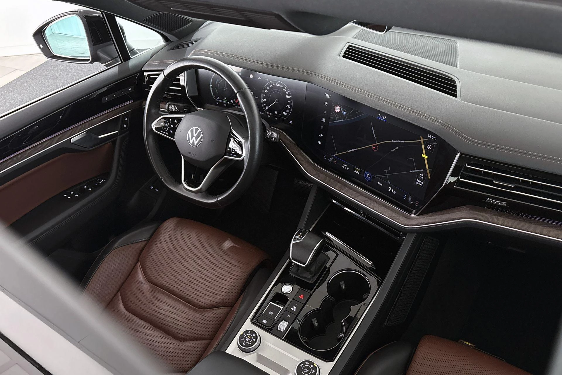 Hoofdafbeelding Volkswagen Touareg