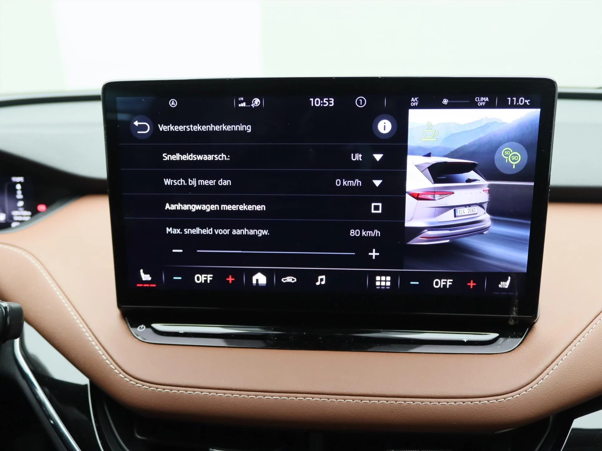 Hoofdafbeelding Škoda Enyaq iV