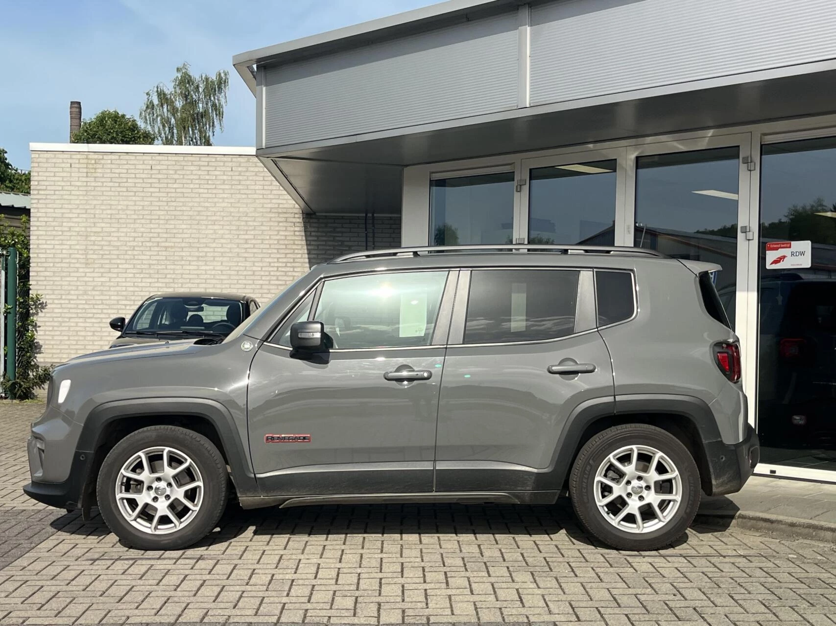 Hoofdafbeelding Jeep Renegade