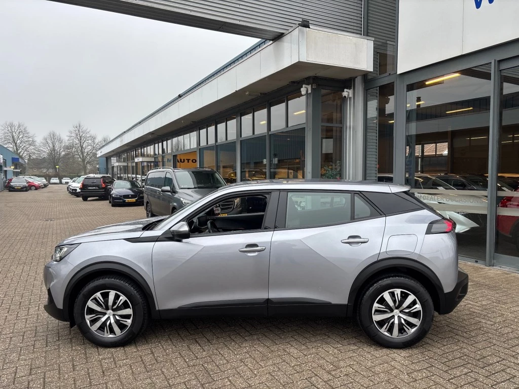 Hoofdafbeelding Peugeot 2008