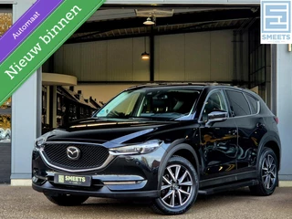 Mazda CX-5 2.5 SkyActiv-G 194 GT-M 4WD Automaat  |Nav|Cam|Hud