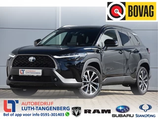 Hoofdafbeelding Toyota Corolla Cross Toyota Corolla Cross Hybrid 140 Style | Trekhaak |