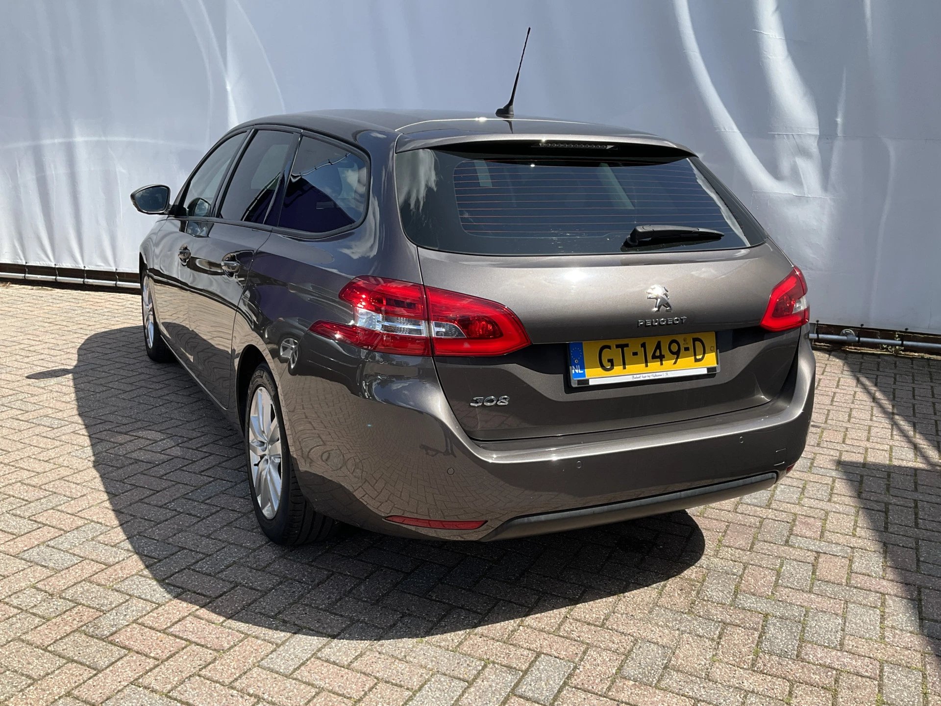 Hoofdafbeelding Peugeot 308