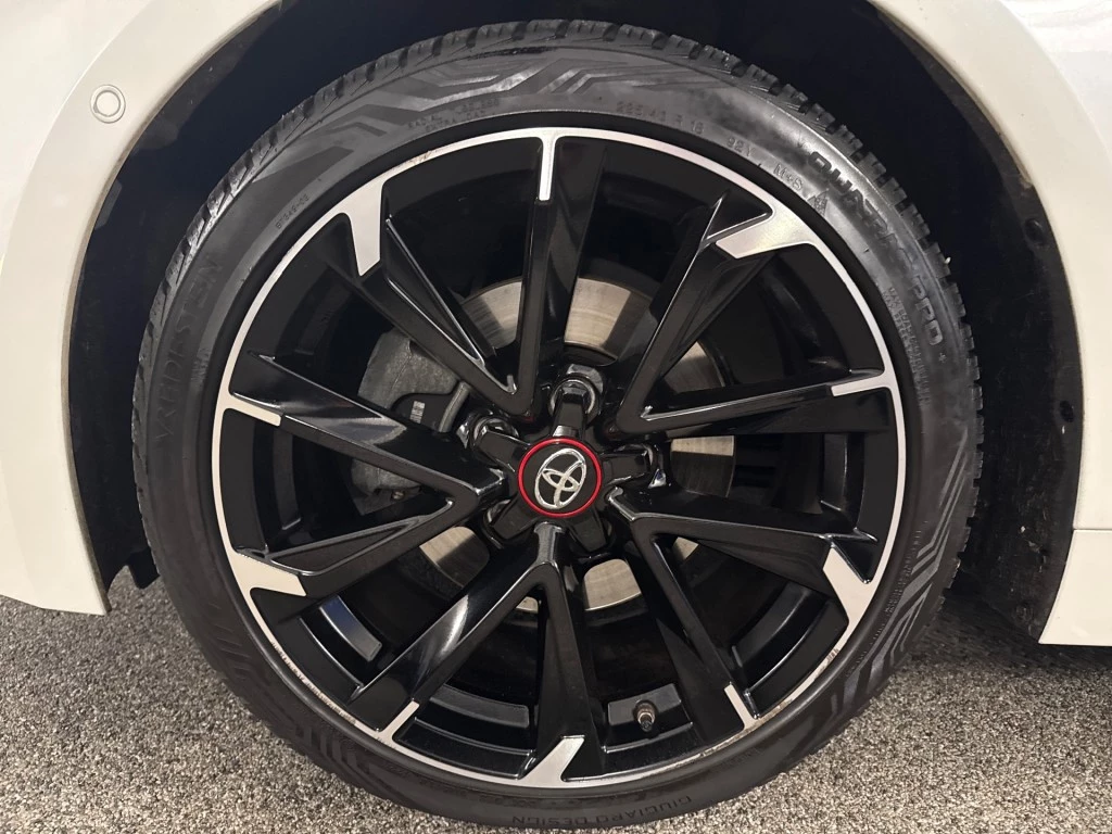 Hoofdafbeelding Toyota Corolla