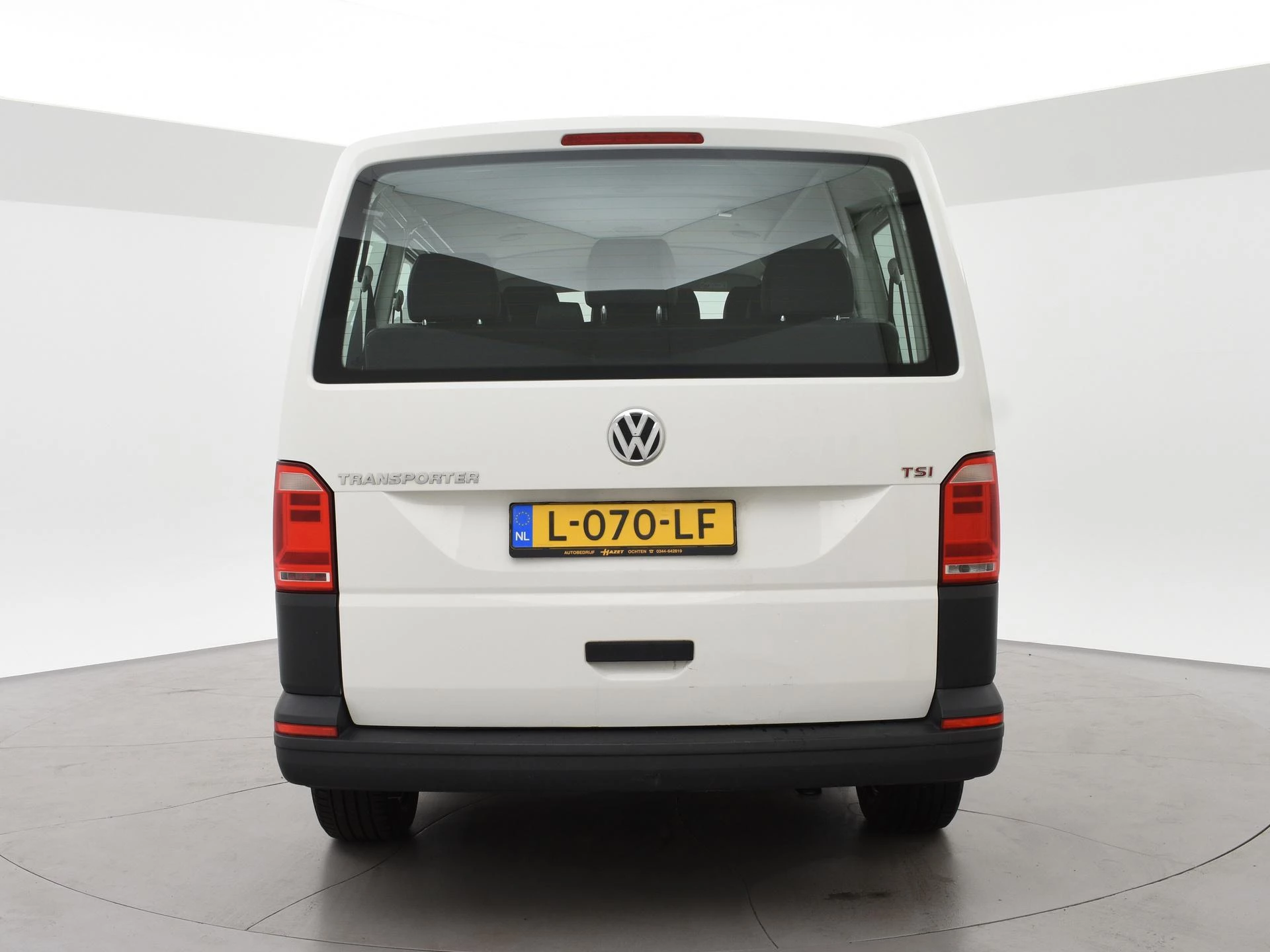 Hoofdafbeelding Volkswagen Transporter