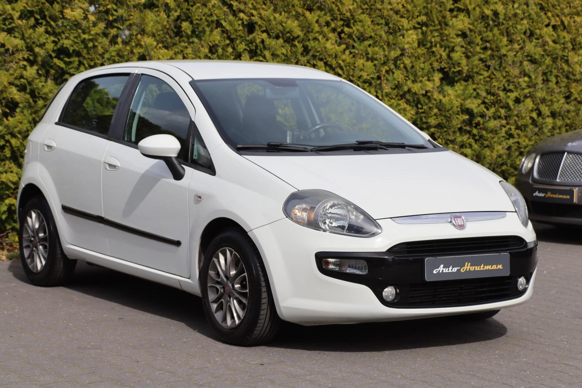 Hoofdafbeelding Fiat Punto