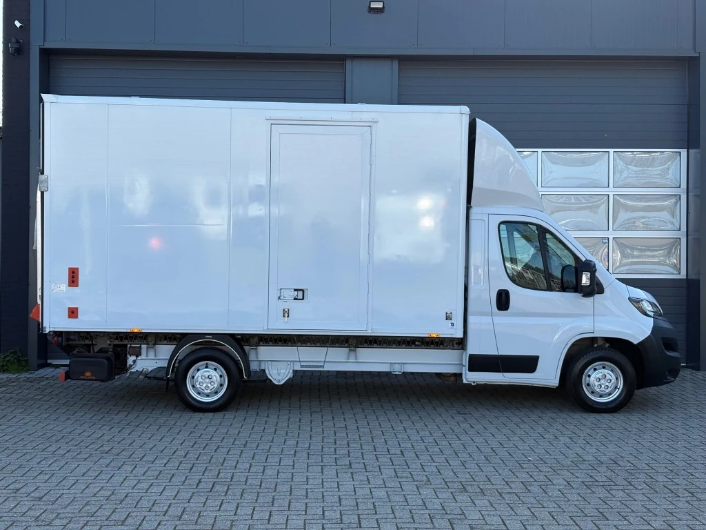 Hoofdafbeelding Peugeot Boxer