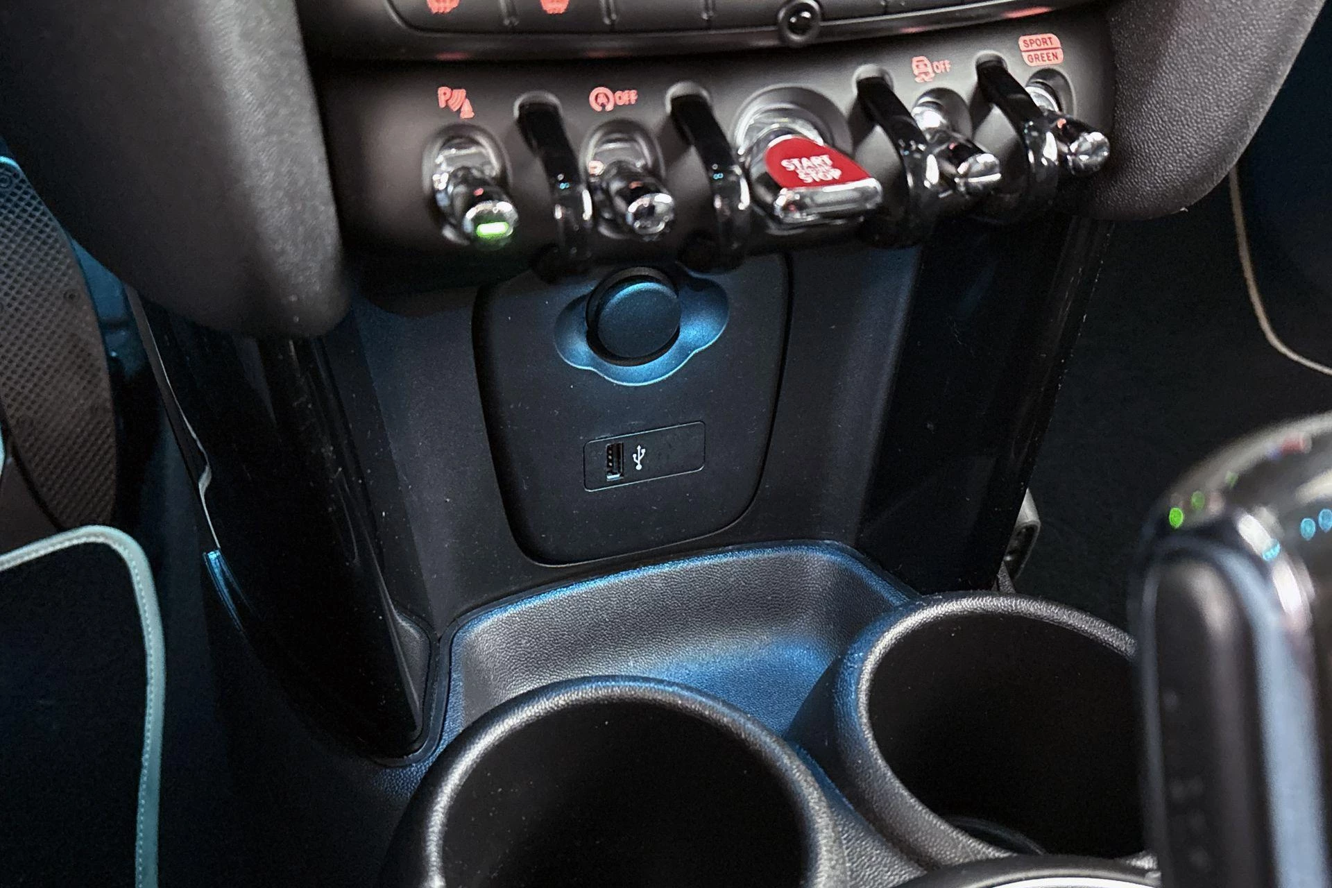 Hoofdafbeelding MINI Cooper S