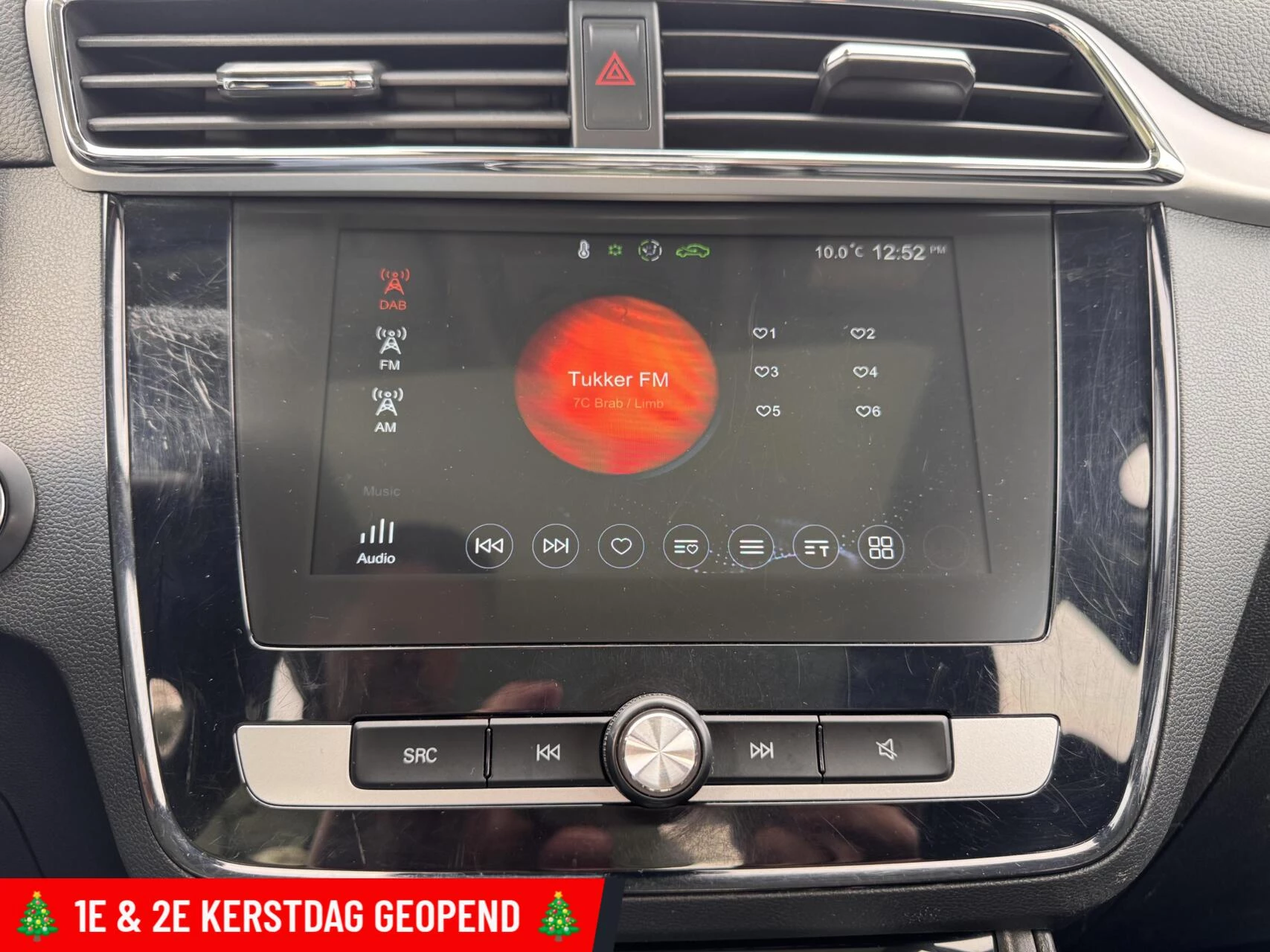 Hoofdafbeelding MG ZS EV