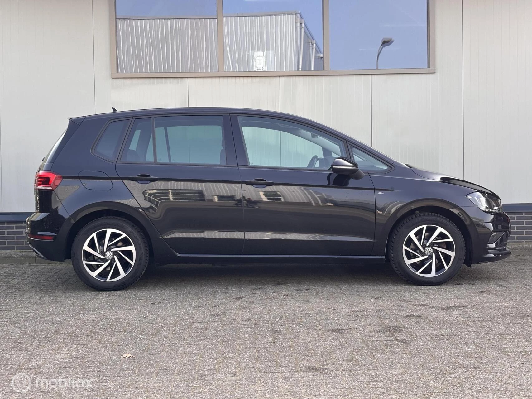 Hoofdafbeelding Volkswagen Golf Sportsvan