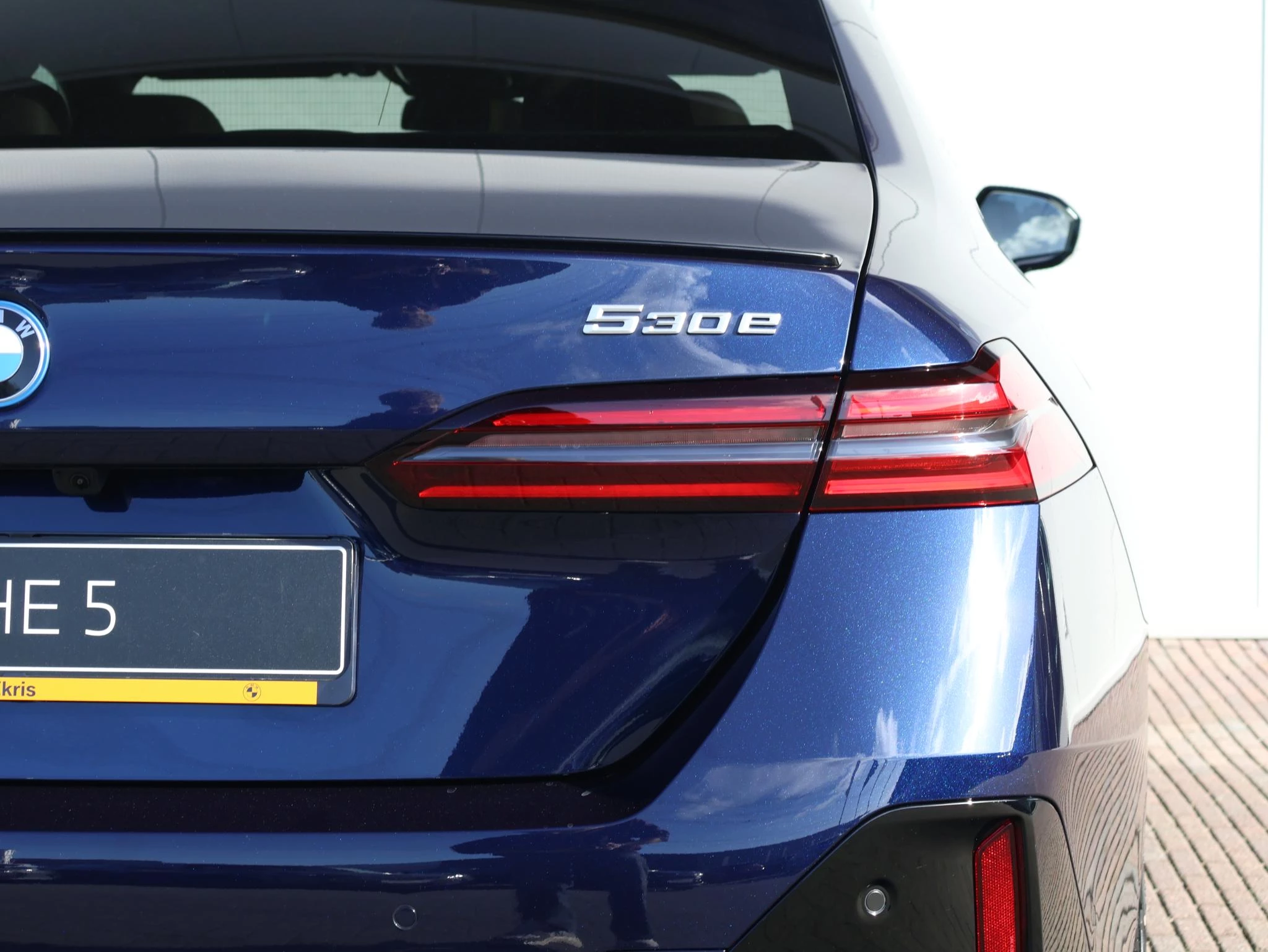 Hoofdafbeelding BMW 5 Serie