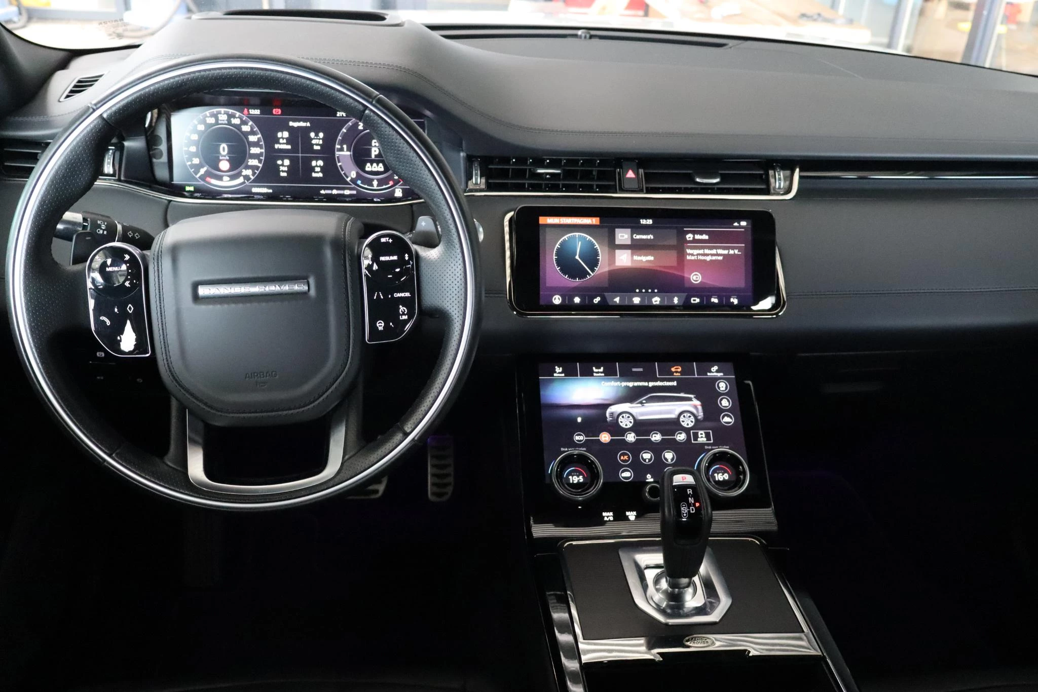 Hoofdafbeelding Land Rover Range Rover Evoque