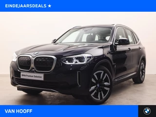 BMW iX3 High Executive / Trekhaak / Sportstoelen / Adaptieve LED / Parking Assistant Plus / Comfort Access / Head-Up / Live Cockpit Professional