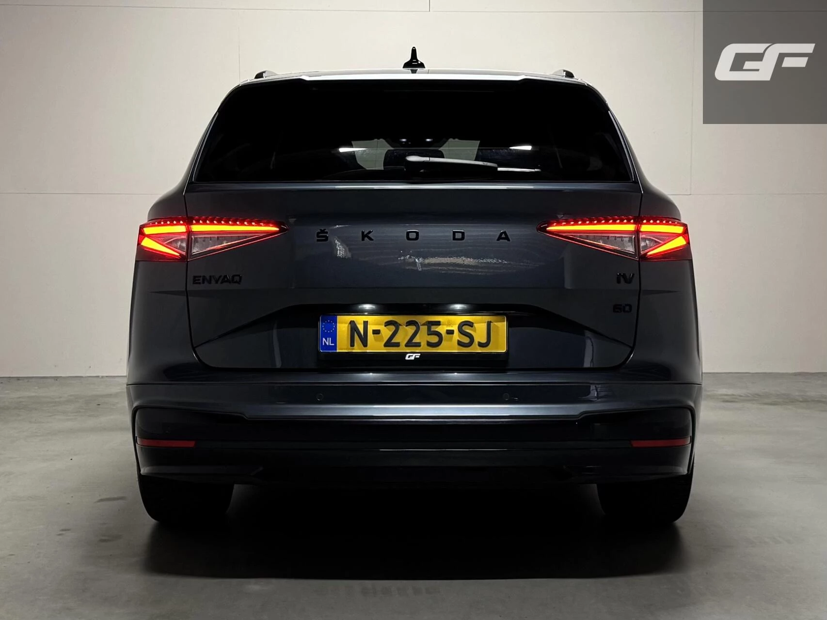 Hoofdafbeelding Škoda Enyaq iV