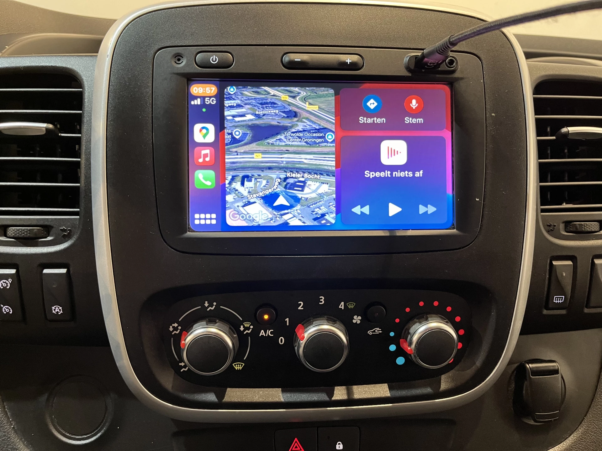 Hoofdafbeelding Renault Trafic
