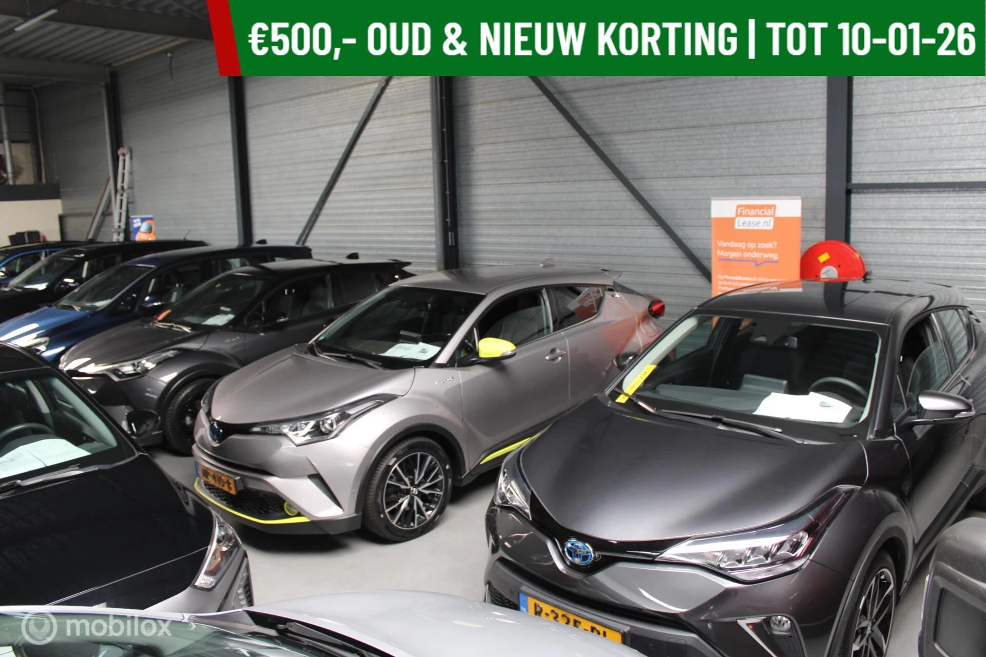 Hoofdafbeelding Toyota Corolla Touring Sports