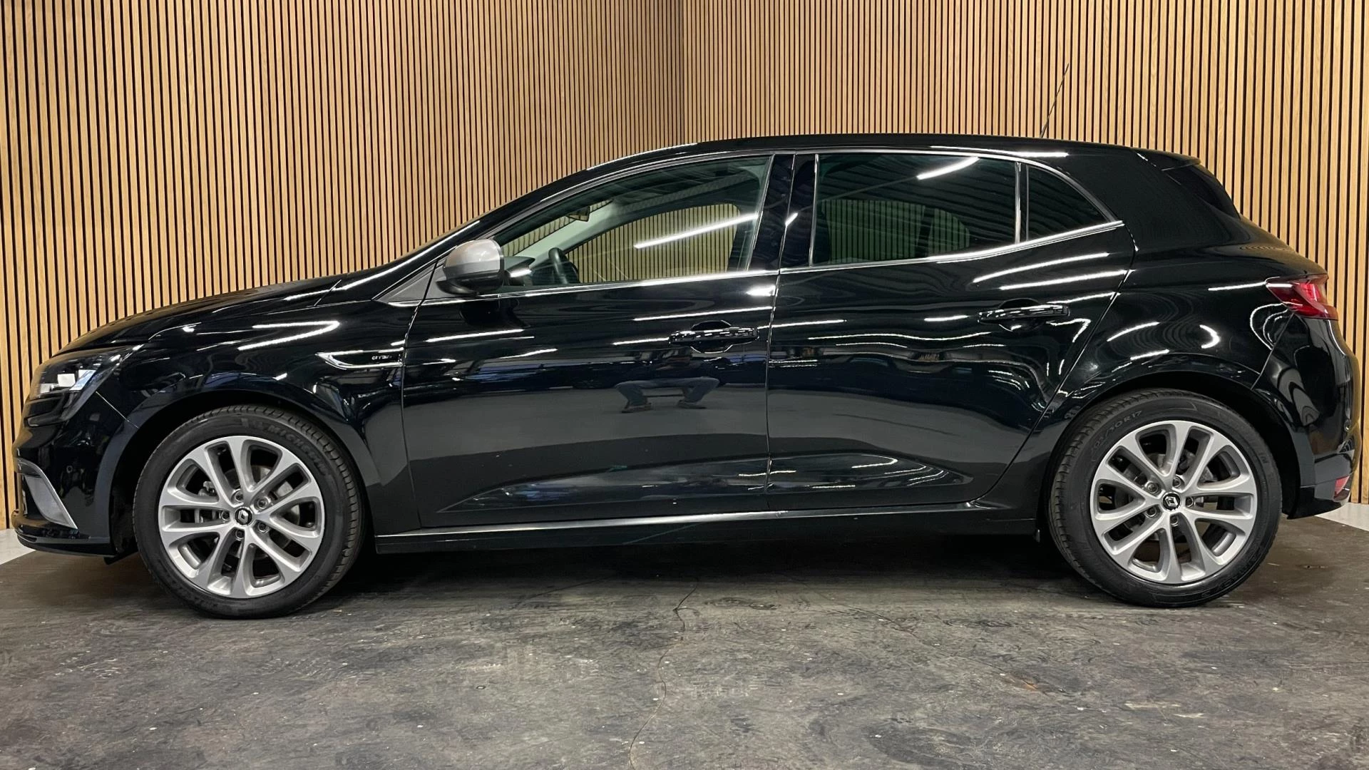 Hoofdafbeelding Renault Mégane