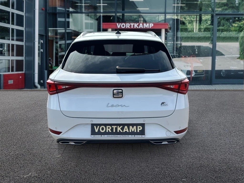 Hoofdafbeelding SEAT Leon