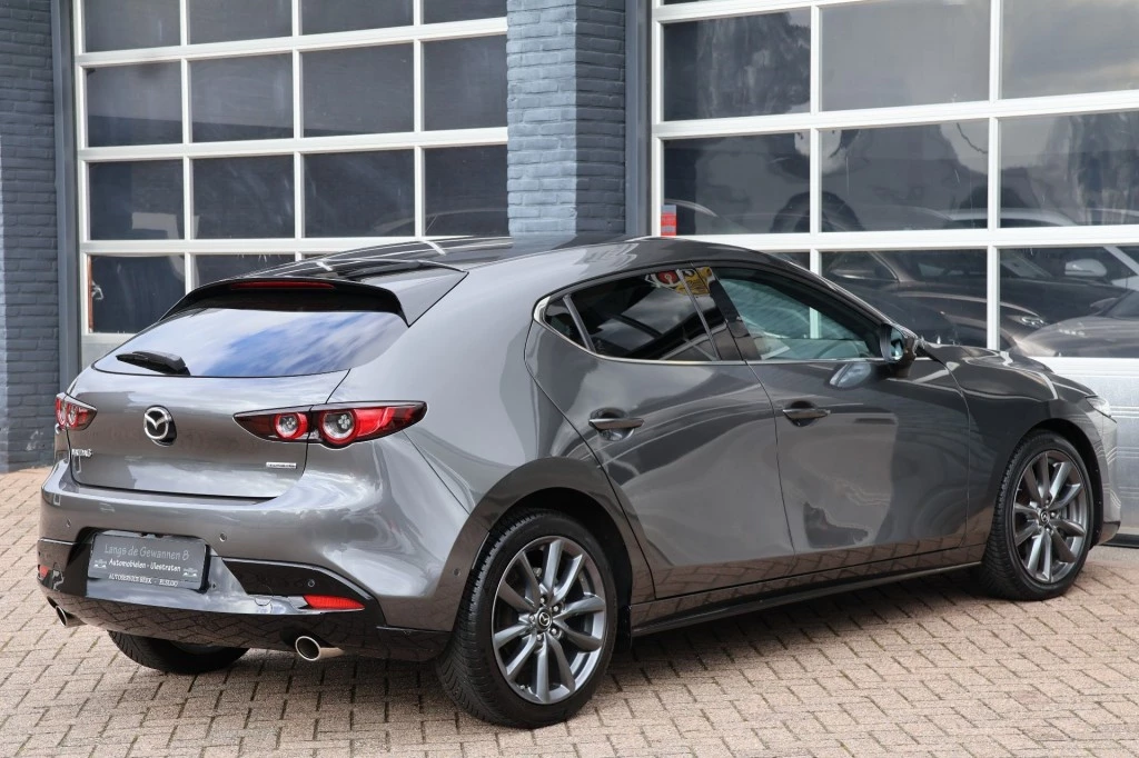 Hoofdafbeelding Mazda 3