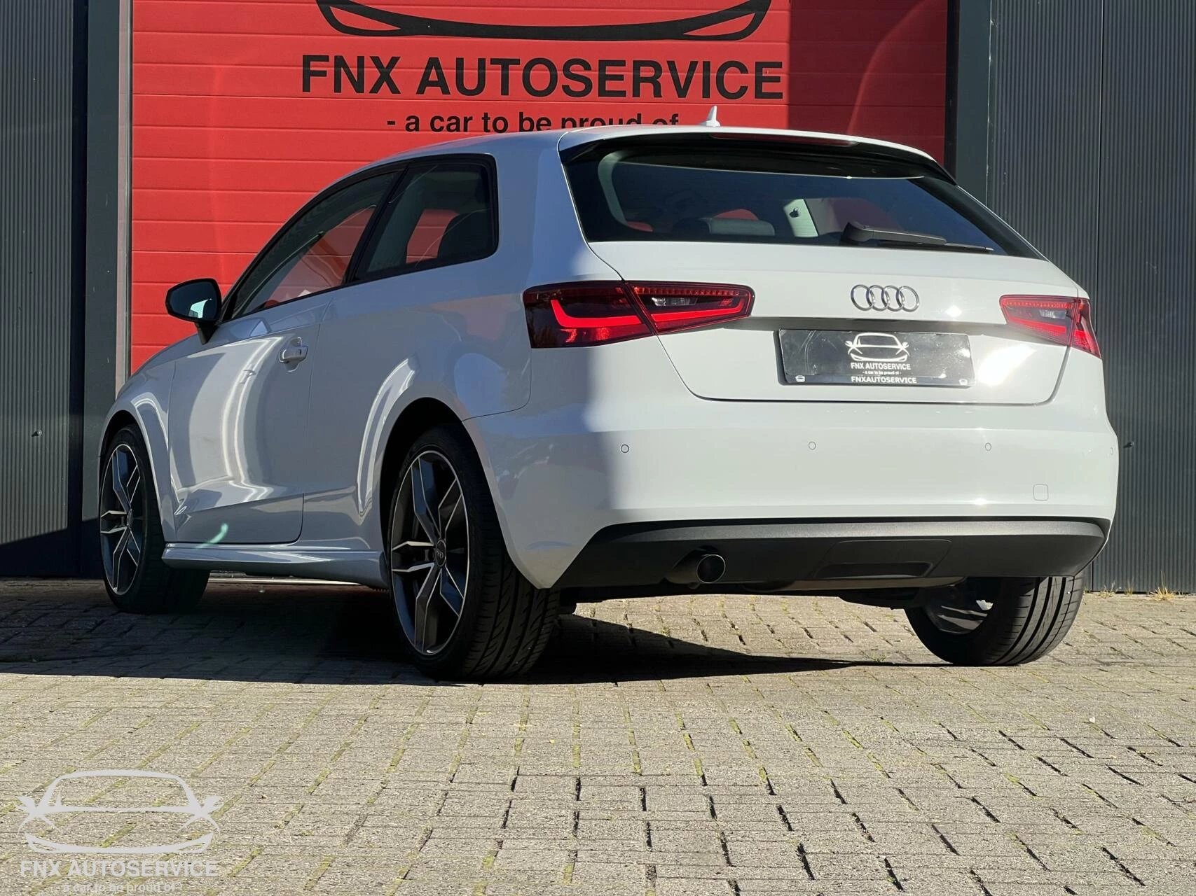 Hoofdafbeelding Audi A3