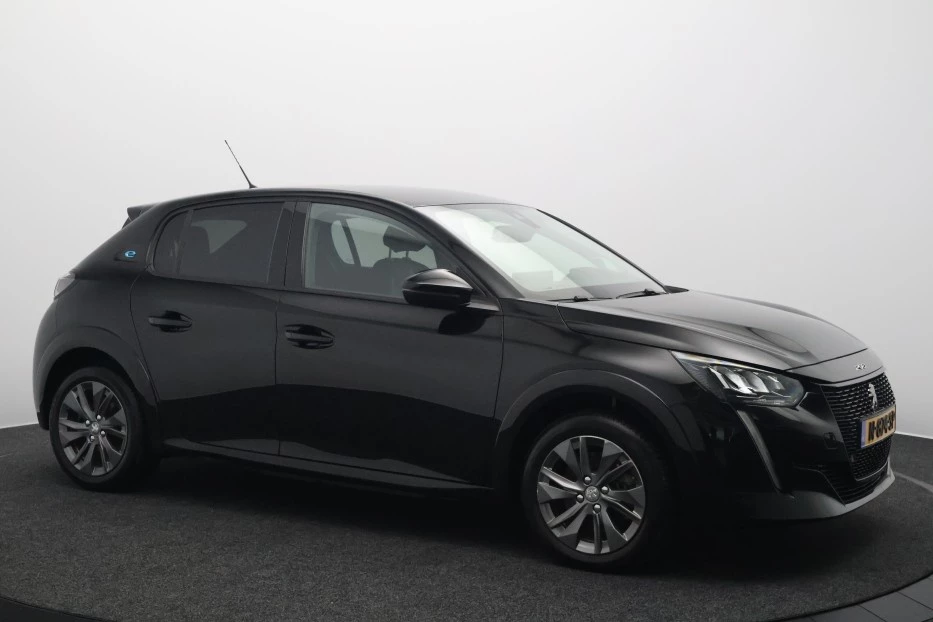 Hoofdafbeelding Peugeot e-208
