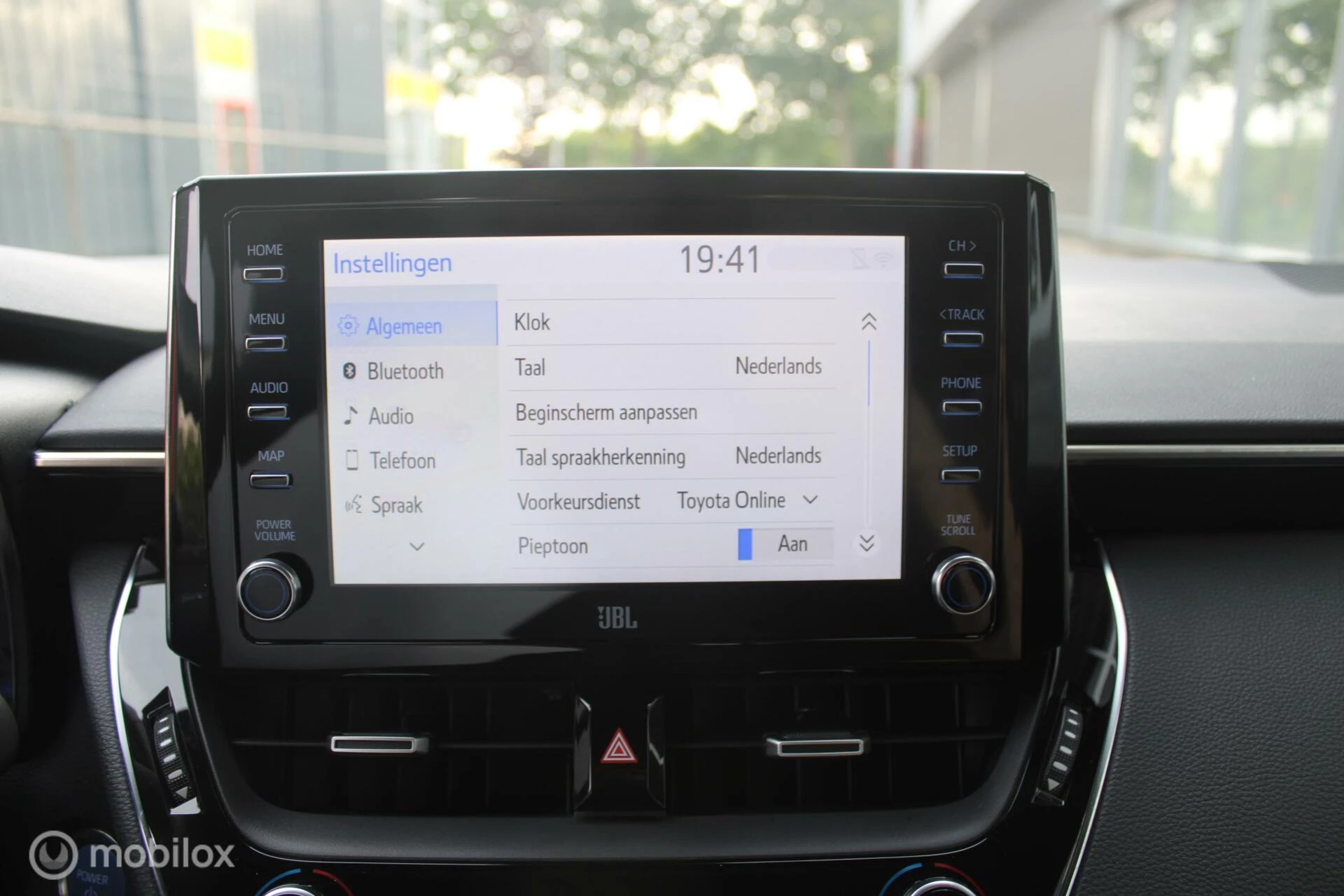 Hoofdafbeelding Toyota Corolla