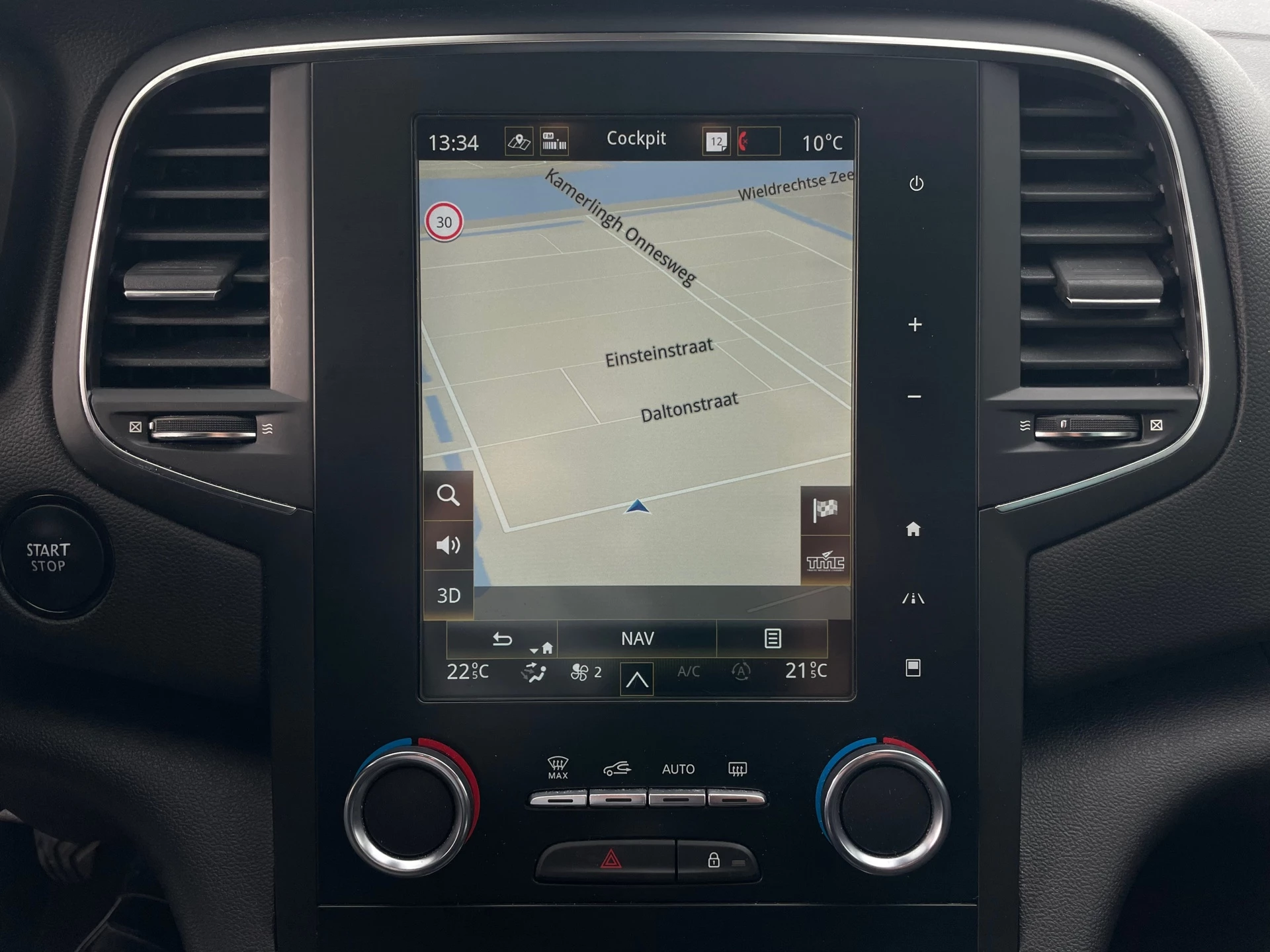 Hoofdafbeelding Renault Mégane Estate