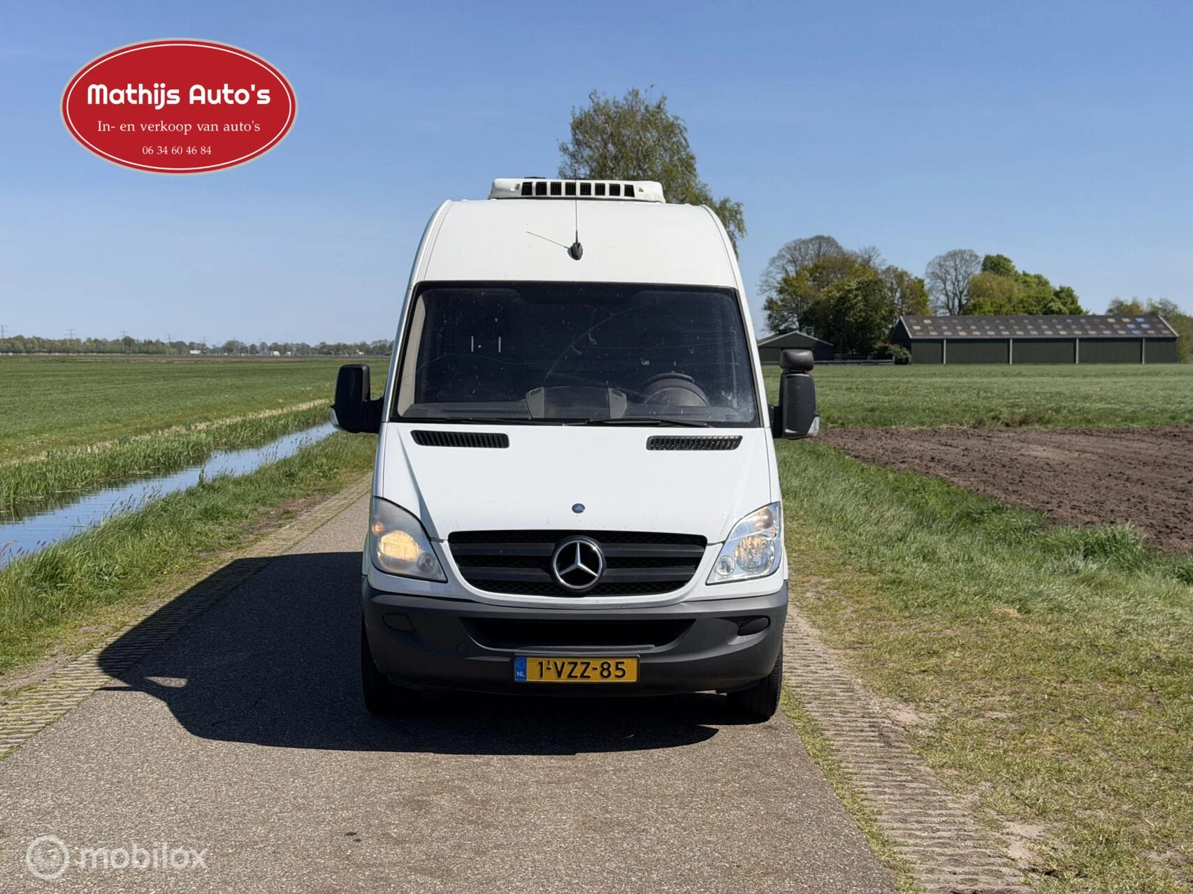 Hoofdafbeelding Mercedes-Benz Sprinter
