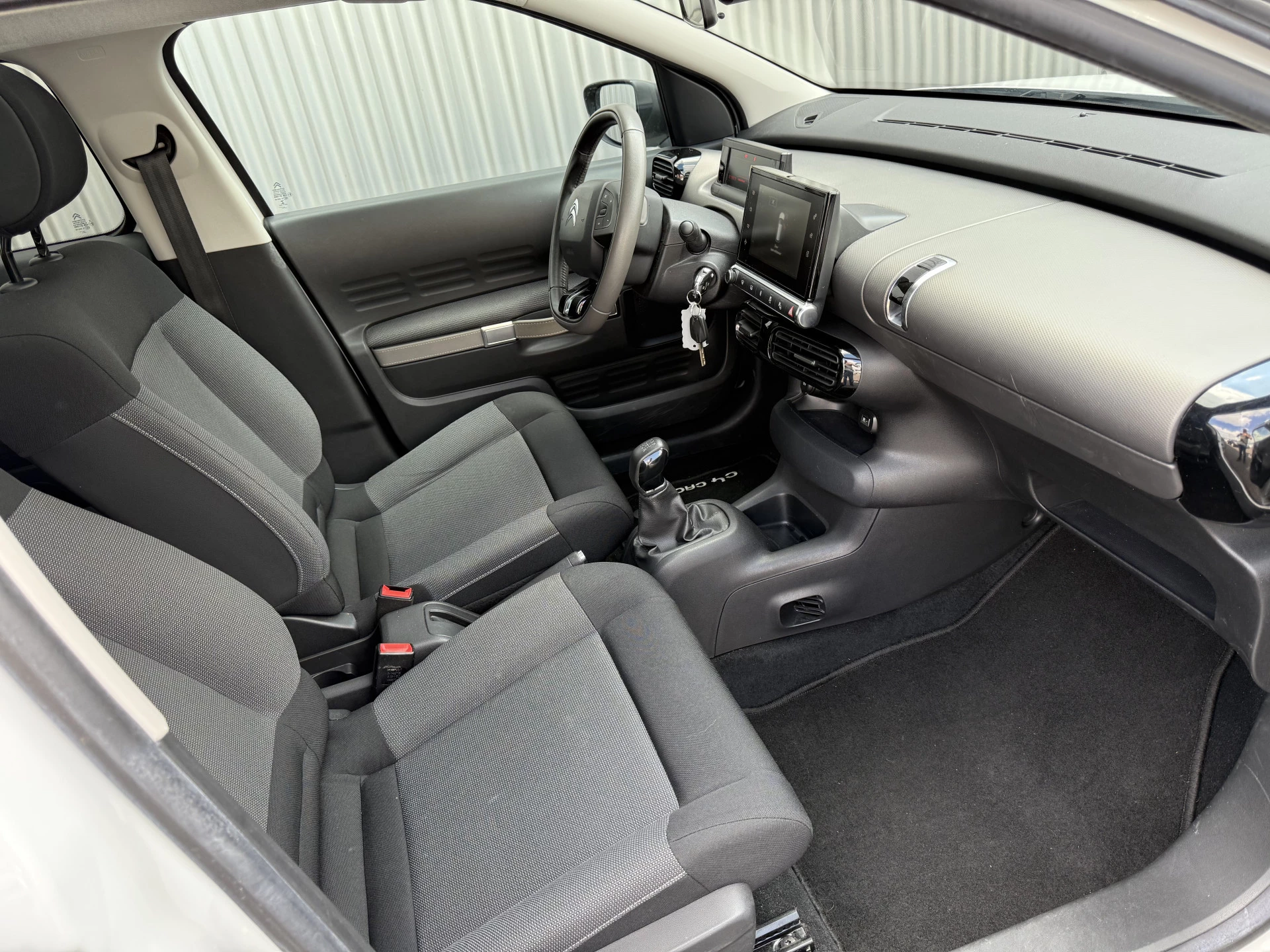 Hoofdafbeelding Citroën C4 Cactus