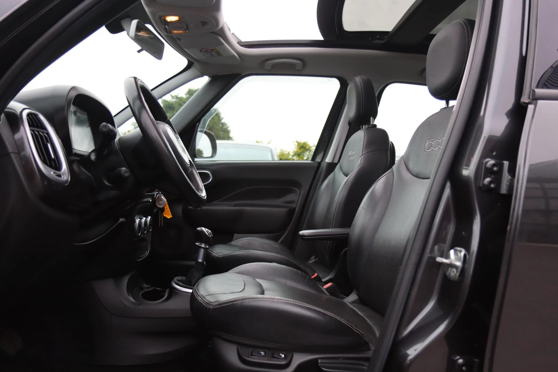 Hoofdafbeelding Fiat 500L