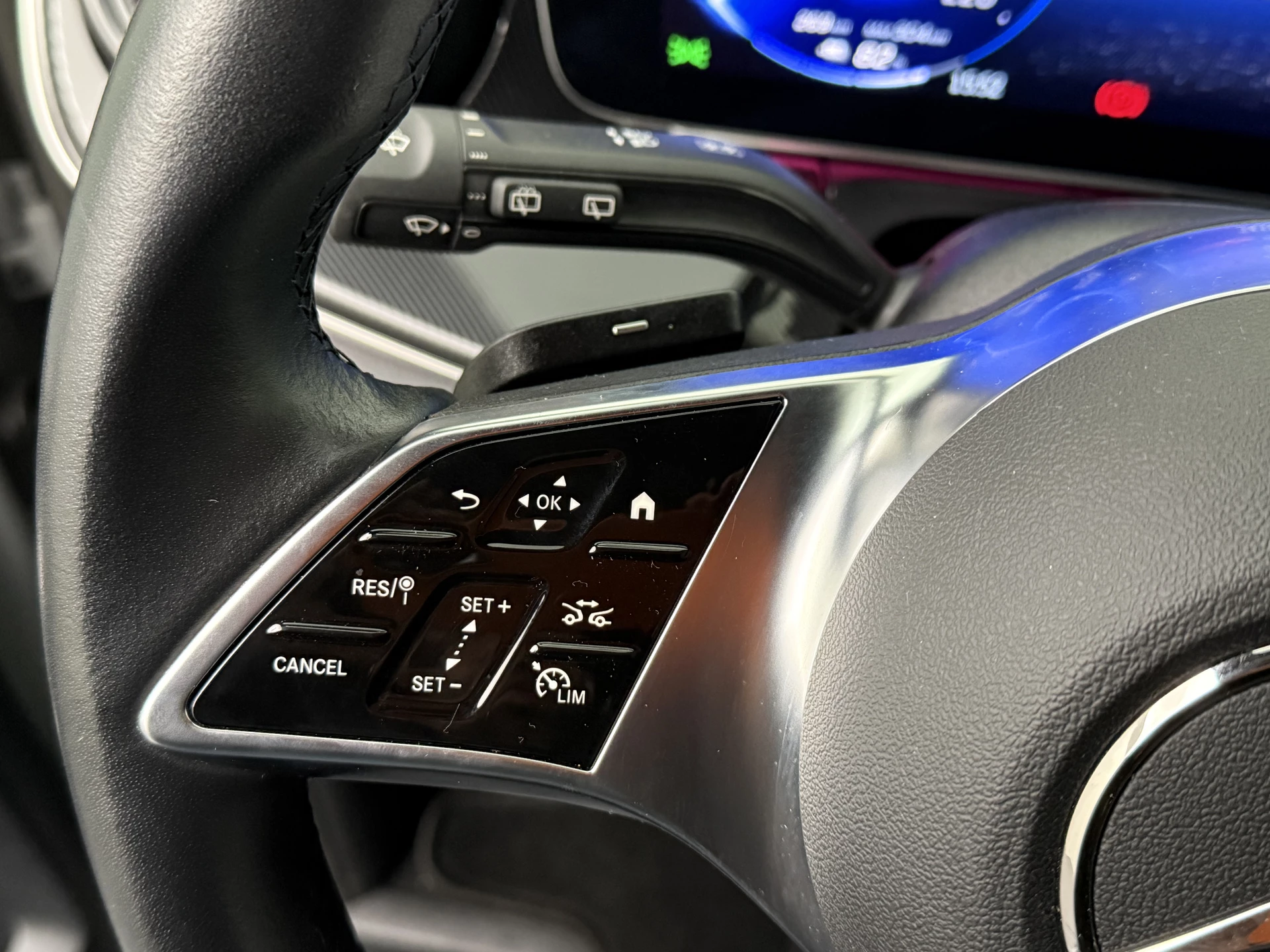 Hoofdafbeelding Mercedes-Benz EQV